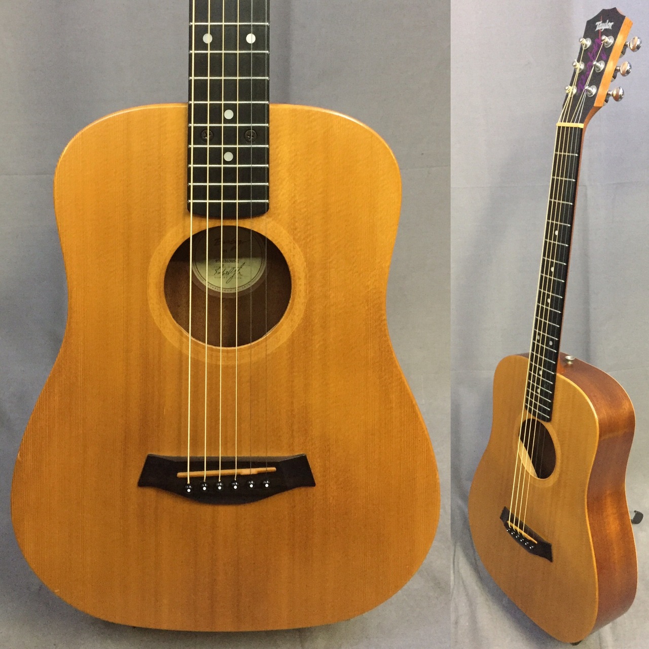 人気新品Taylor 301M GB ベビーテイラー初期モデル マホガニー仕様！ その他