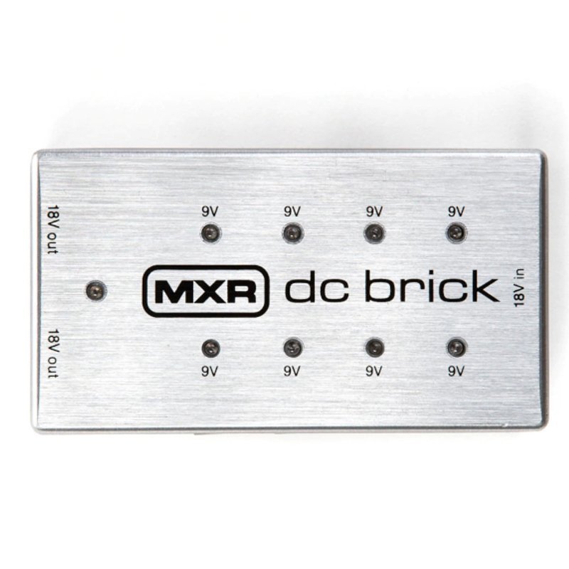 MXR DC brick パワーサプライ