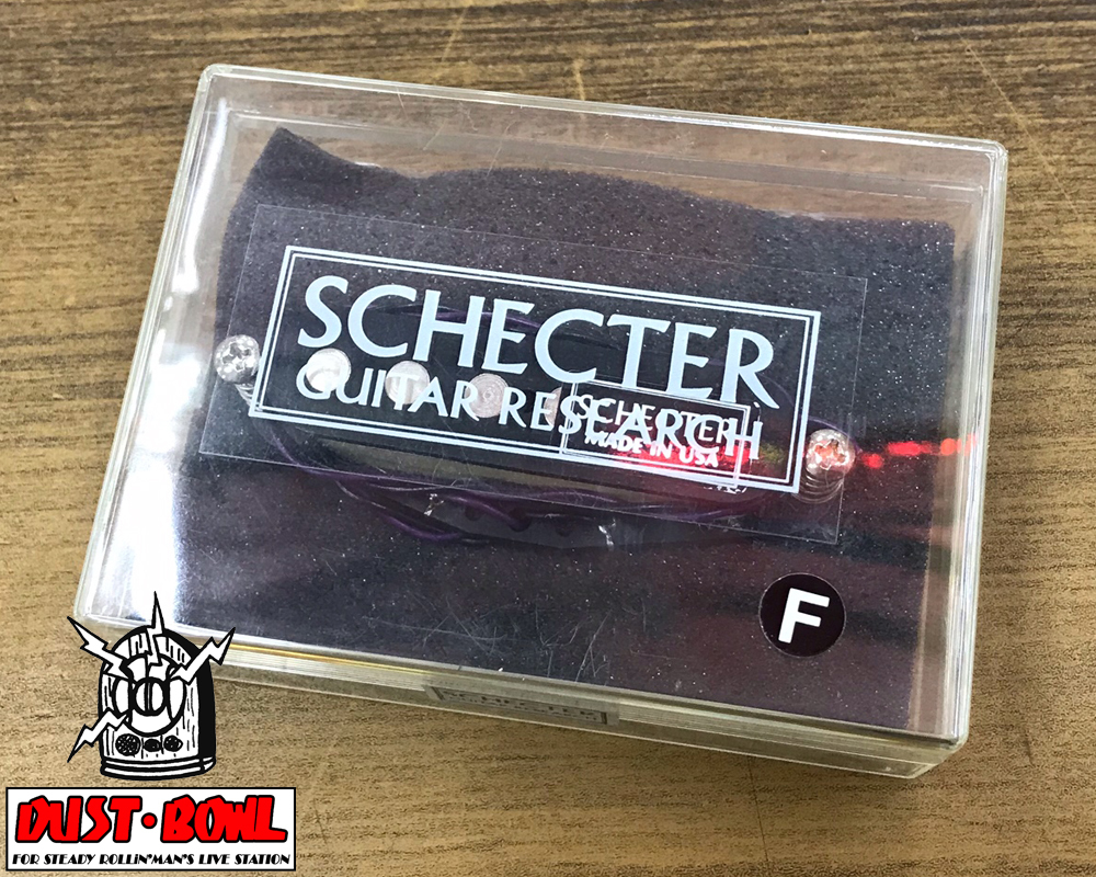 SCHECTER MONSTER TONE ST / Non Tapped(フロント)（新品）【楽器検索 ...