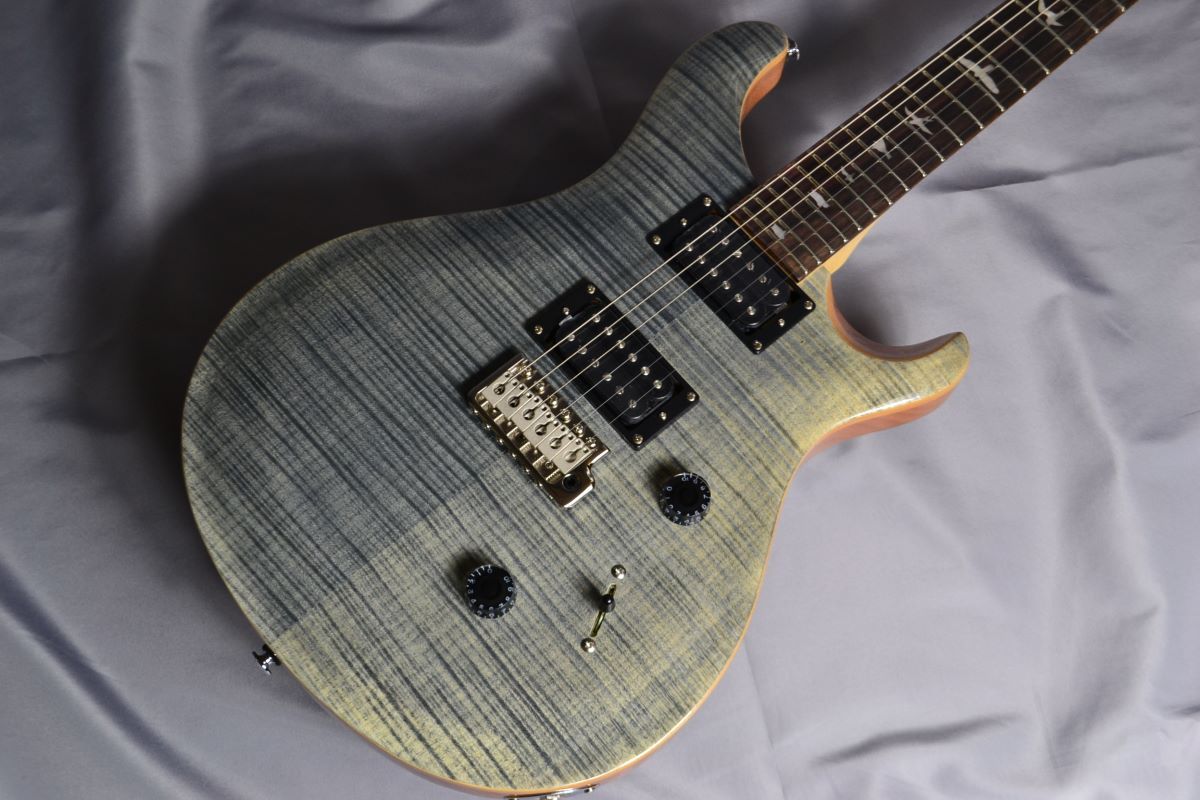 みやけん様専用 PRS SE CUSTOM 24 natural quilted-