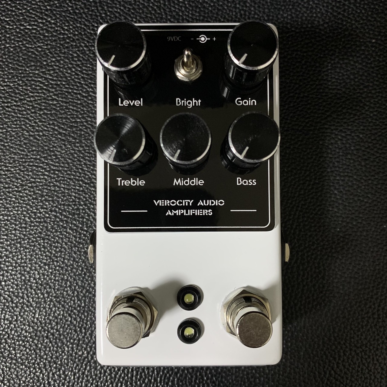 VeroCity Effects Pedals OD百-B2-