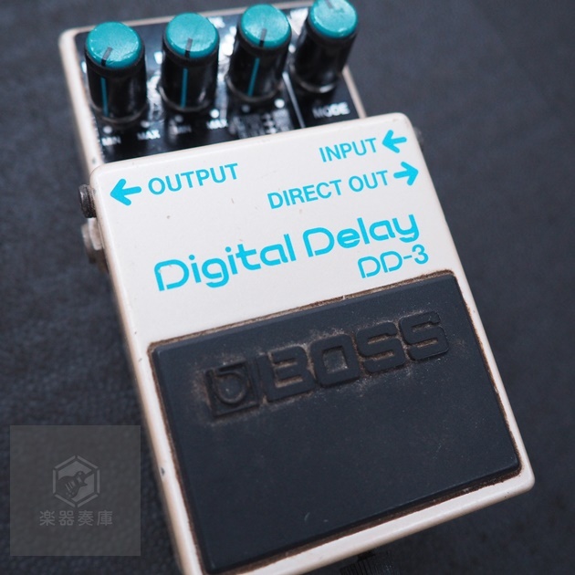 BOSS DD-3 Digital Delay（中古）【楽器検索デジマート】