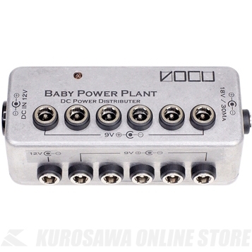 VOCU Baby Power Plant Type-B Multi Voltage（新品/送料無料）【楽器 ...