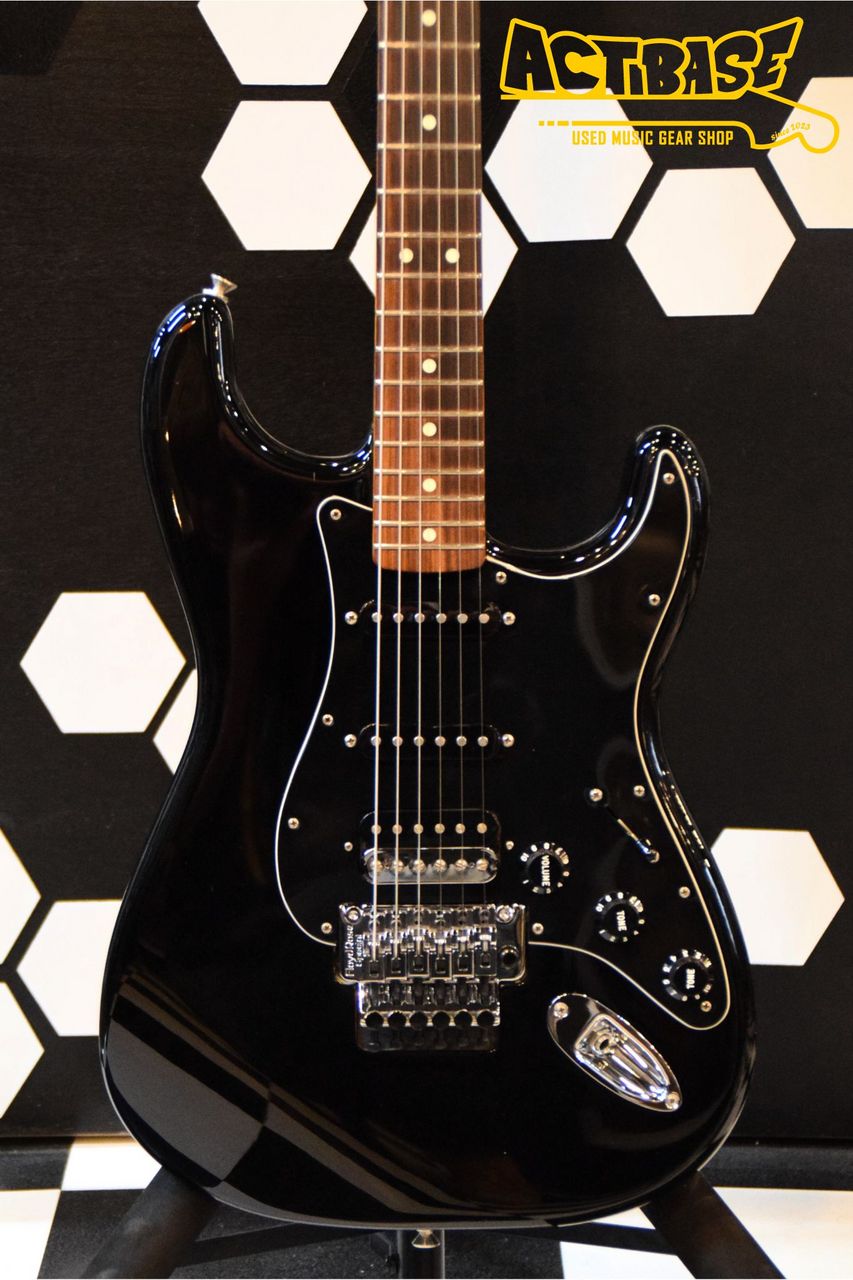 Fender Mexico Standard Stratcaster HSS w/Floyd Rose（中古）【楽器