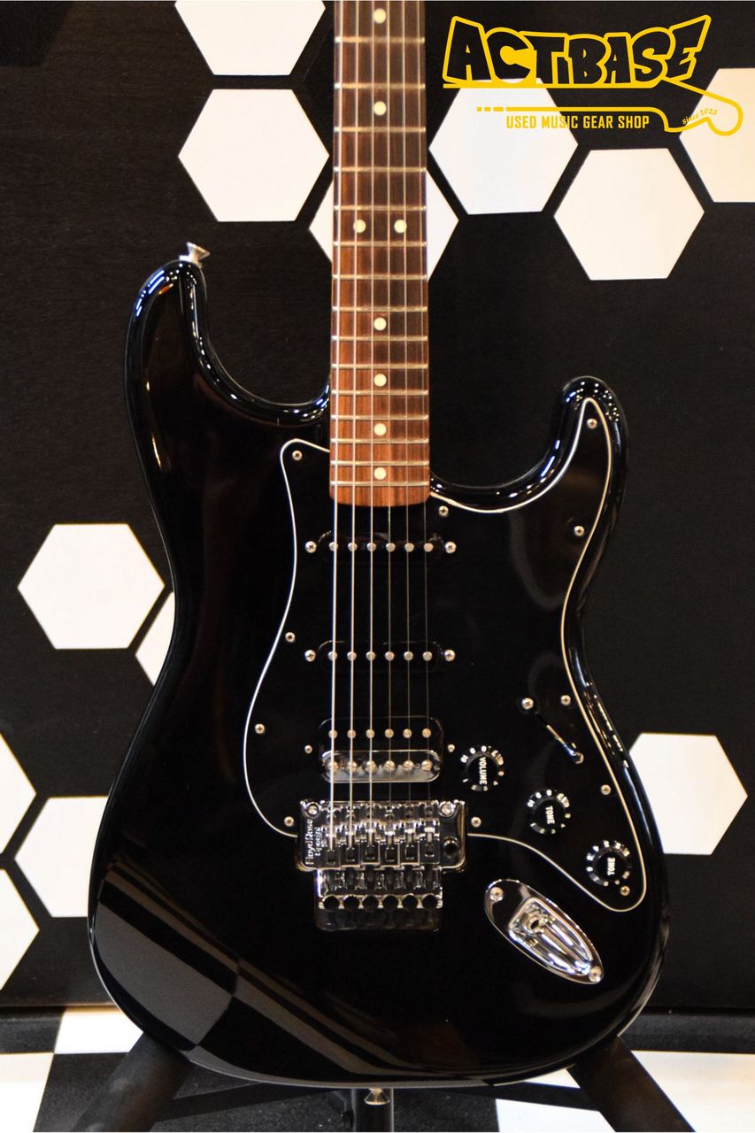 Fender Mexico Standard Stratcaster HSS w/Floyd Rose中古楽器