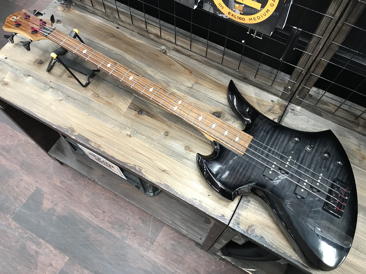 B.C.Rich Mockingbird Bass 780JE（中古/送料無料）【楽器検索デジマート】