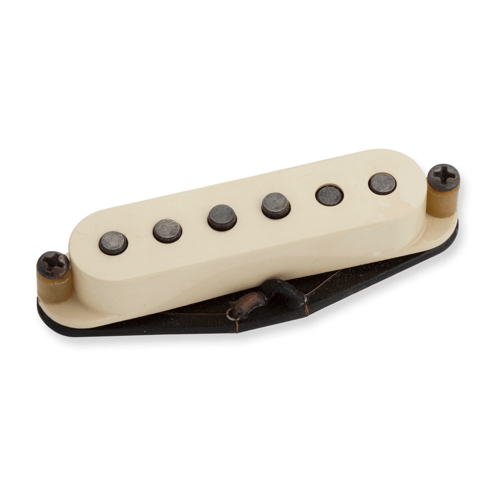 Seymour Duncan AQ-2 SF CUS-b ANTIQUITY II Surfer Custom Bridge