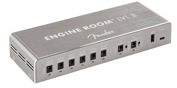 Fender Engine Room LVL8 Power Supply （新品）【楽器検索デジマート】