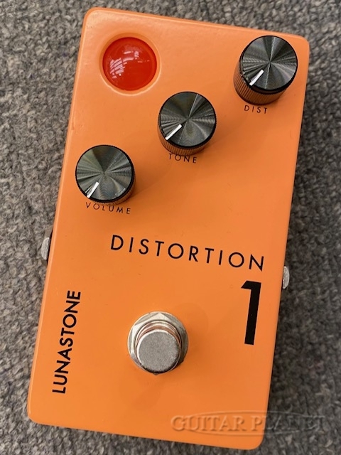 名入れ無料】 LUNASTONE / Distortion 1 【USED】ギター用エフェクター