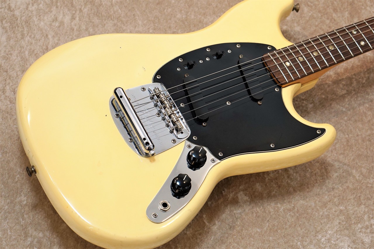 人気の贈り物が大集合 Fender Mustang 1978 pickuo ピックアップ