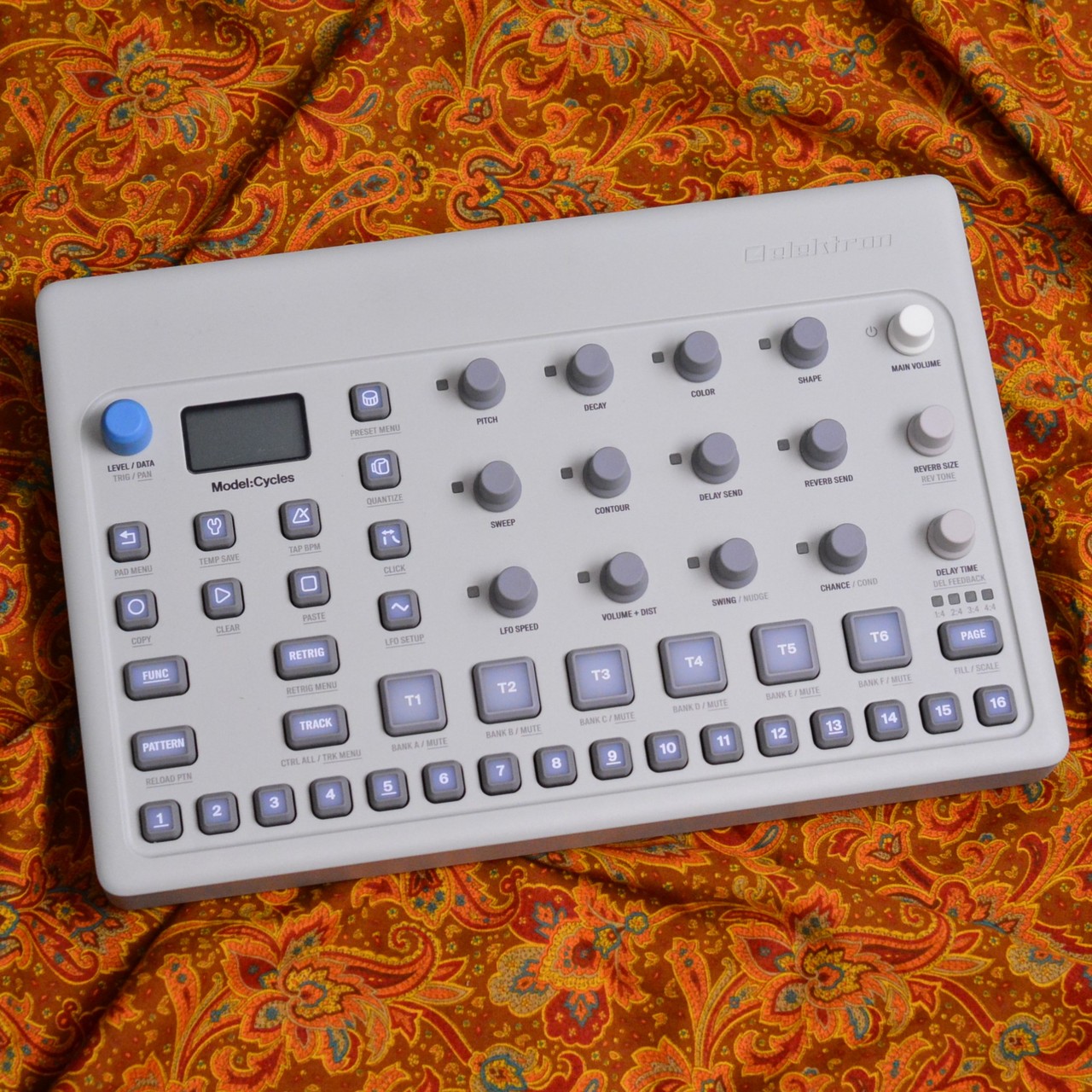 elektron Model:Cycles（中古）【楽器検索デジマート】