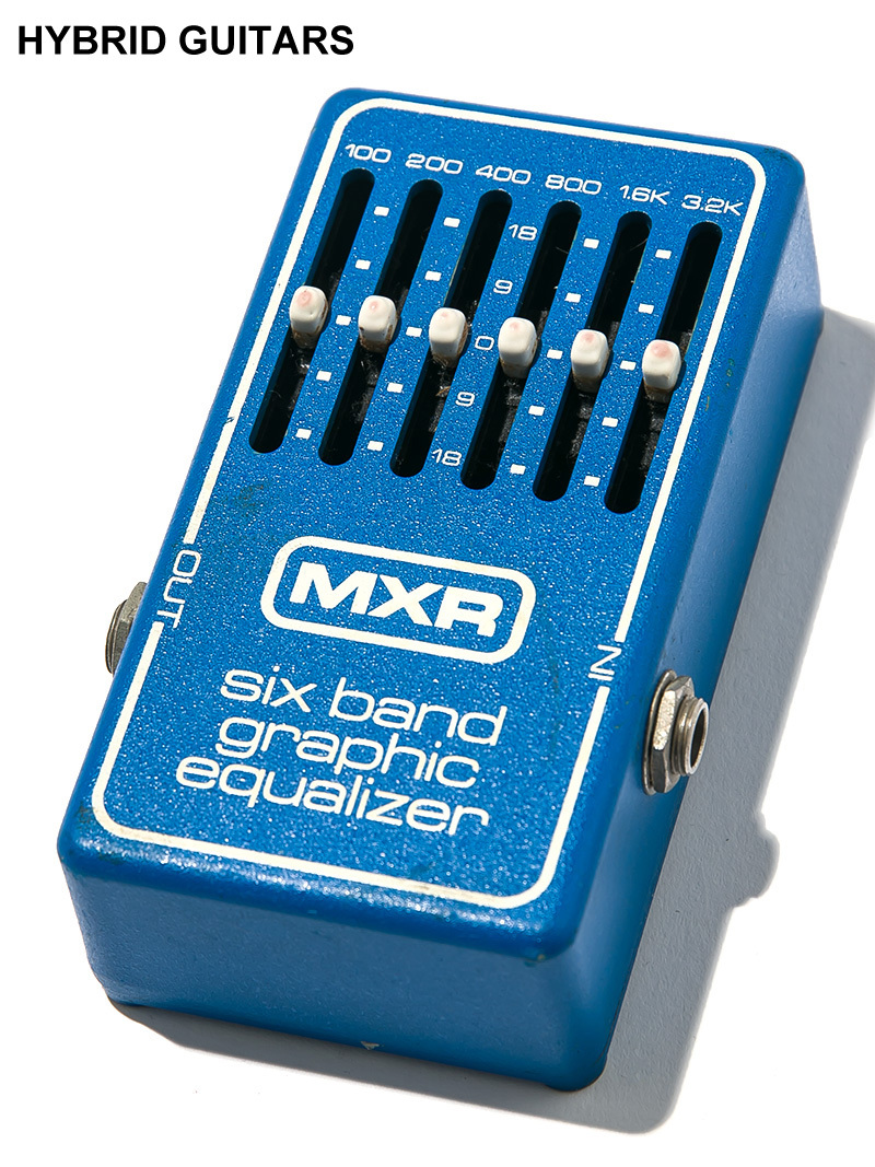 MXR six band eq イコライザー - エフェクター