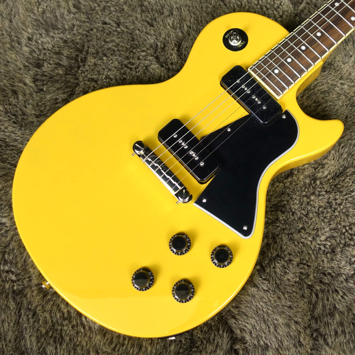 Epiphone Les Paul Special TV Yellow（新品）【楽器検索デジマート】