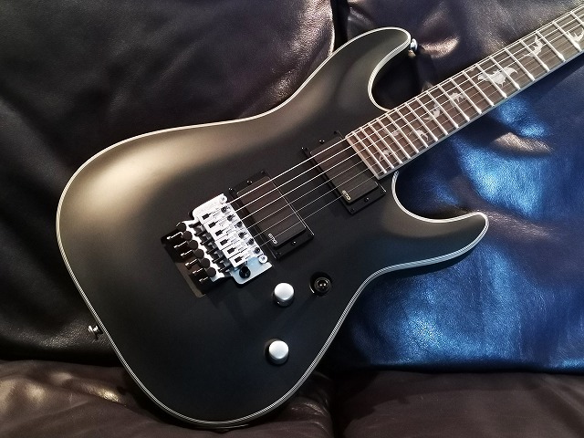 SCHECTER 【重くエモーショナルに弾いてほしい!】DAMIEN PLATINUM-6FR