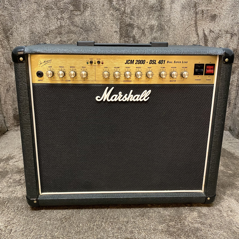 いていまし 69ん様専用 Marshall JCM2000 DSL401の通販 by だいきち's