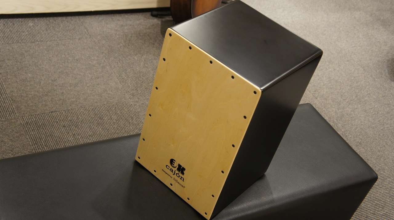 OK Cajon OKC-1 カホン 【ソフトケース付属】（新品）【楽器検索