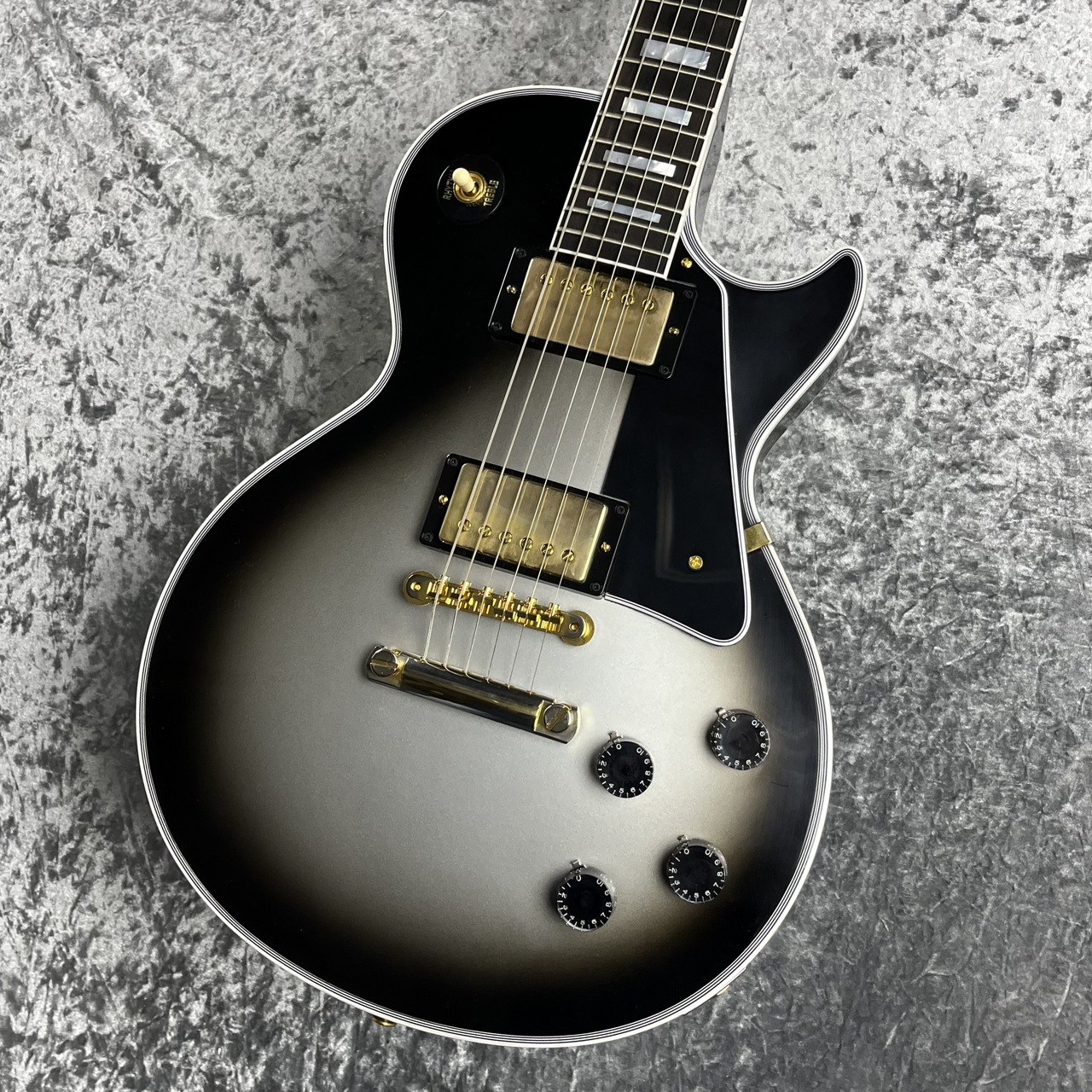 Gibson Custom Shop 限定Les Paul Customエレキギター - www 