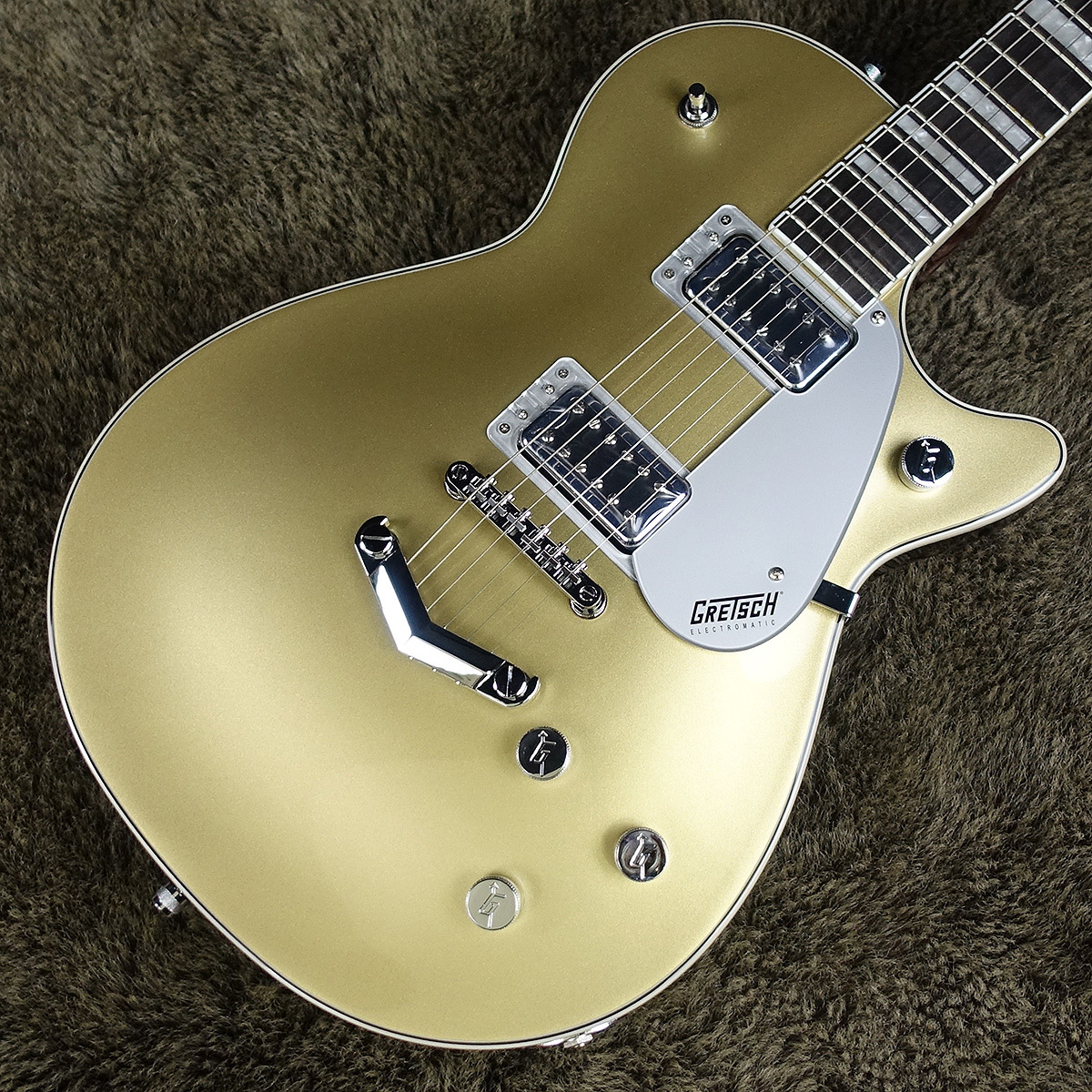 Gretsch G5220 Electromatic Jet BT Single-Cut with V-Stoptail