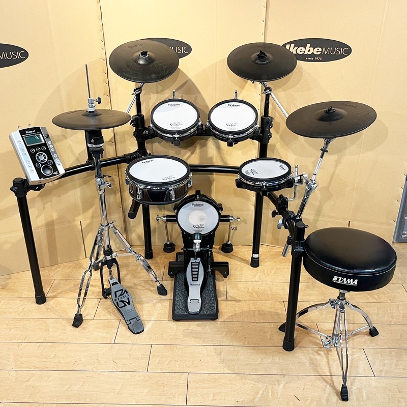 Roland TD-9 Custom Kit 【中古品】（中古）【楽器検索デジマート】