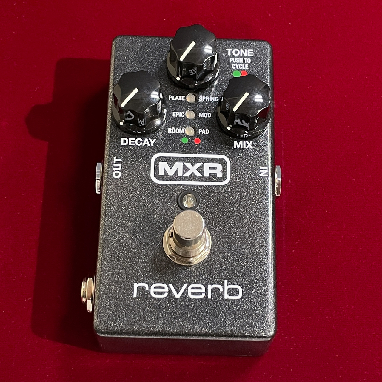 MXR M300 Reverb 【限定特価・1台限り】【アダプター付】（新品特価