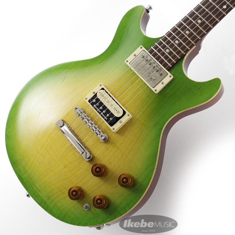 kenyokoyama 横山健 イグアナ ESP ギター