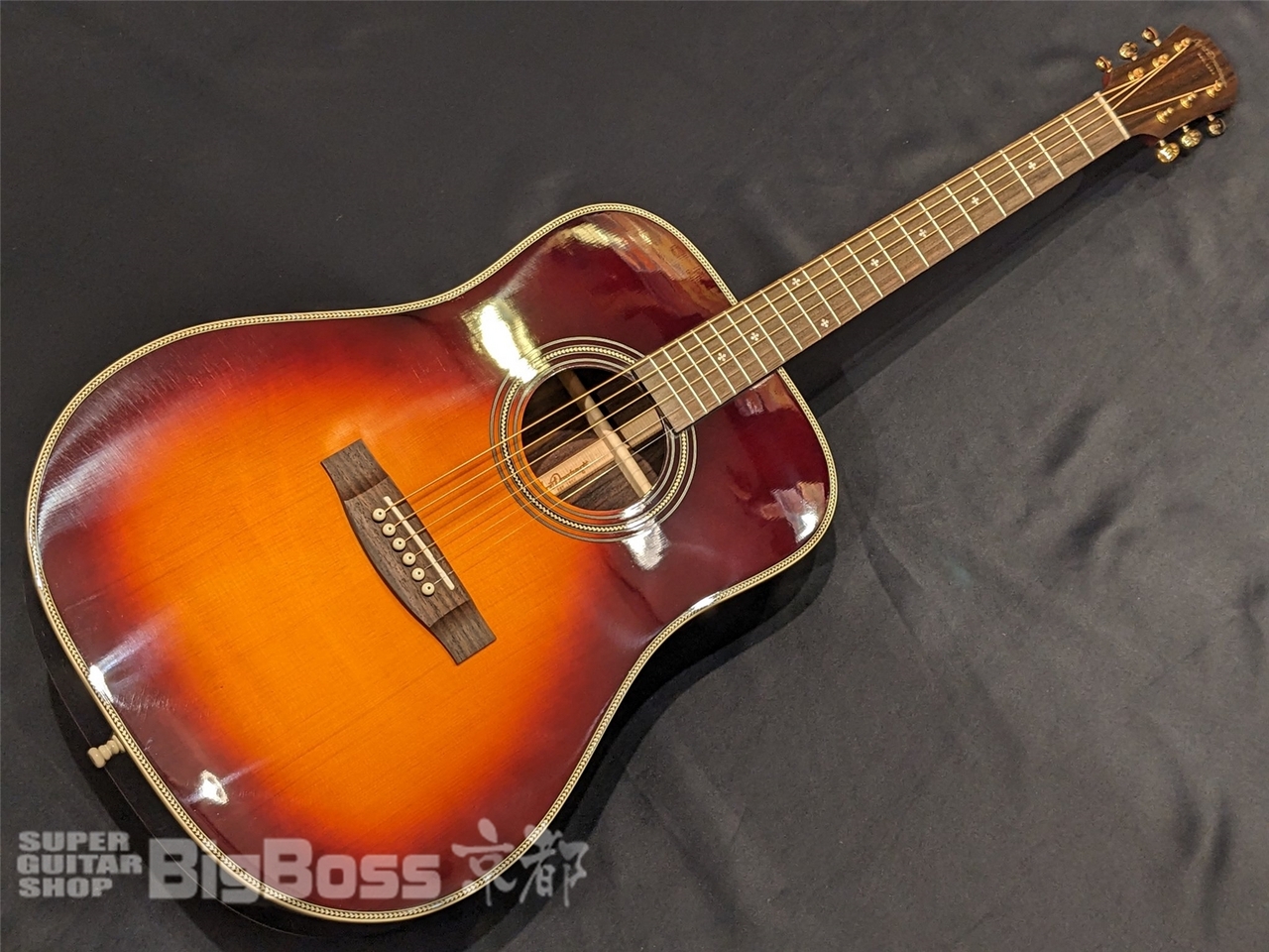 ARIA AD-515 Tobacco Sunburst（新品/送料無料）【楽器検索デジマート】