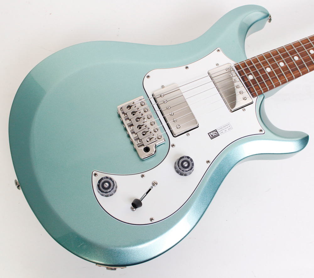 Paul Reed Smith(PRS) S2 Standard 24 Frost Green Metallic（新品 ...