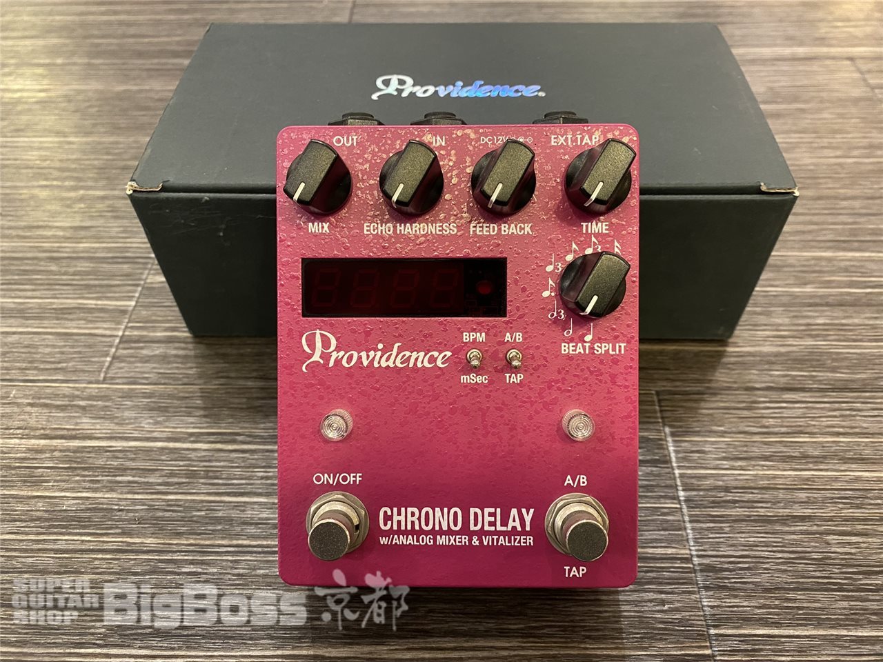 Providence CHRONO DELAY DLY-4（新品/送料無料）【楽器検索デジマート】