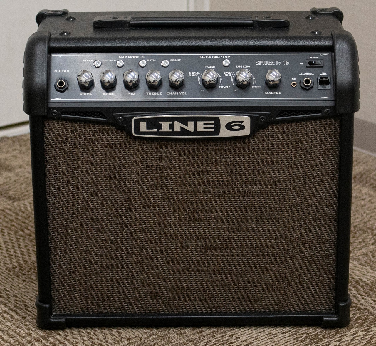 LINE 6 SPIDER IV 15（中古/送料無料）【楽器検索デジマート】