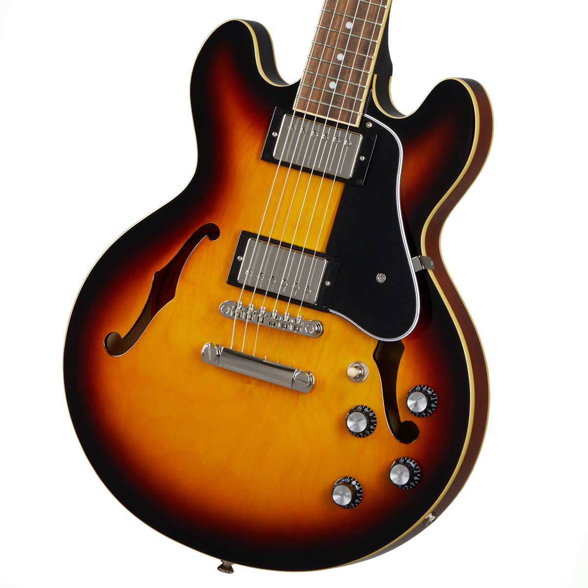 Epiphone Inspired by Gibson ES-339 Vintage Sunburst エピフォン