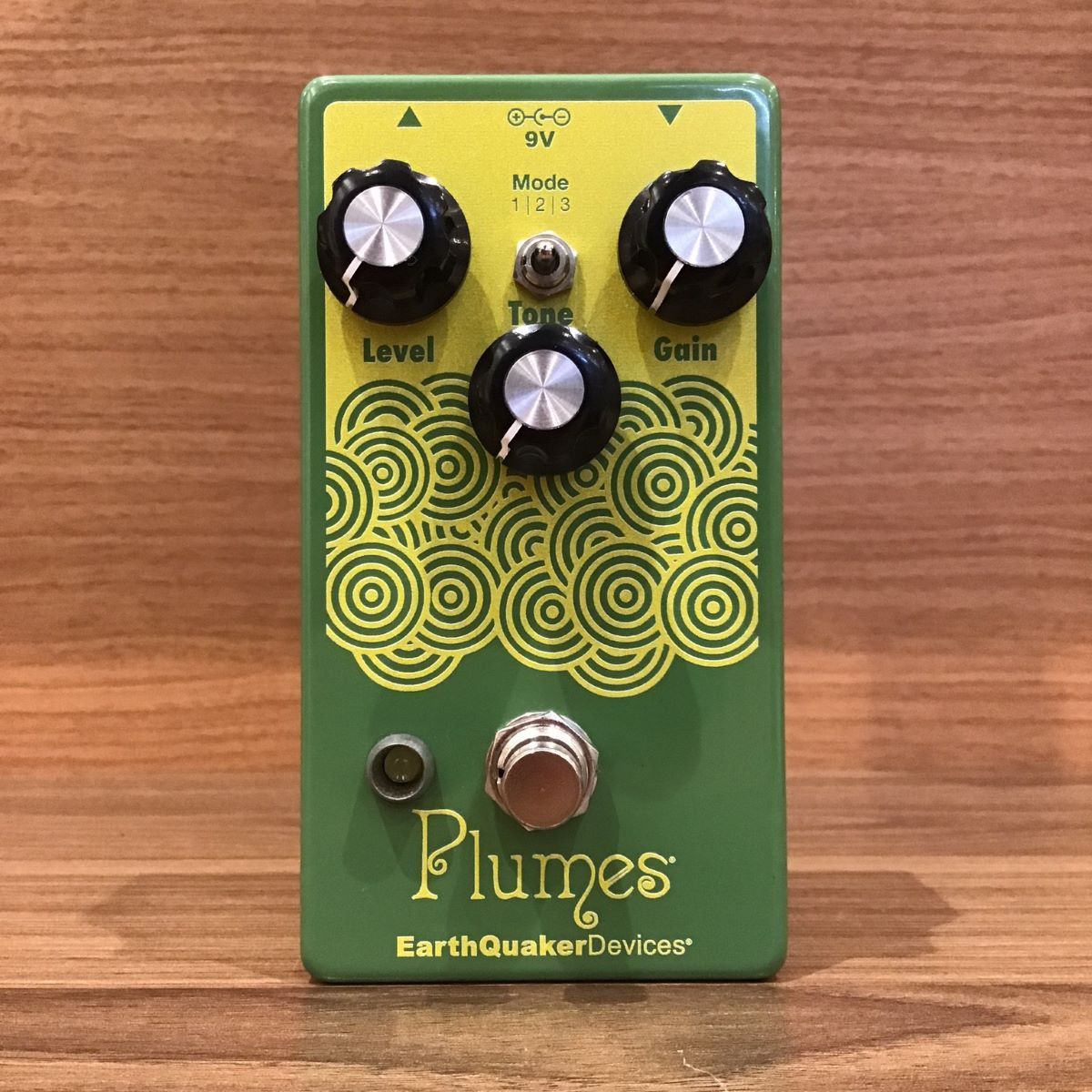 EarthQuaker Devices （アースクエイカーデバイセス）Plumes（中古