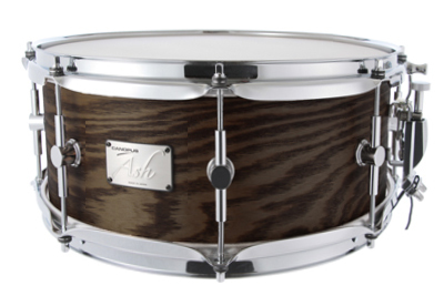 ASH Snare Drum 6.5x14 Blackish Ash Oil www.anac-mali.org