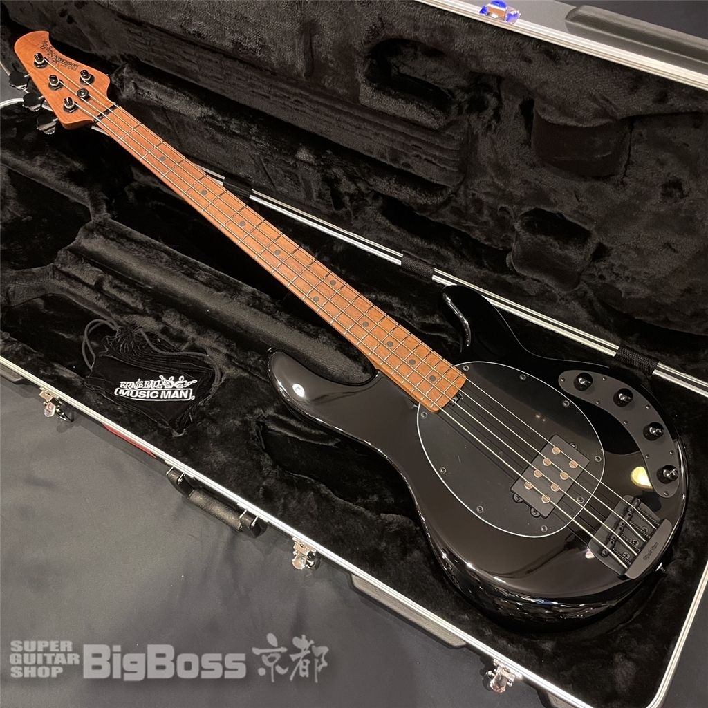 MUSIC MAN Stingray Special Black（新品/送料無料）【楽器検索