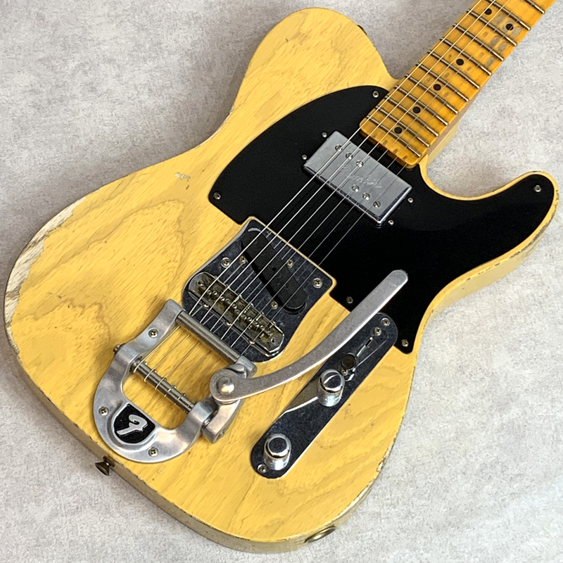 Fender Telecaster Deluxe(CuNiFe搭載)-