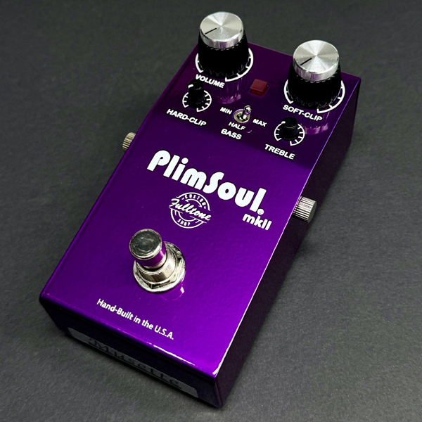 Fulltone PlimSoul MKII【新宿店】（新品特価）【楽器検索デジマート】