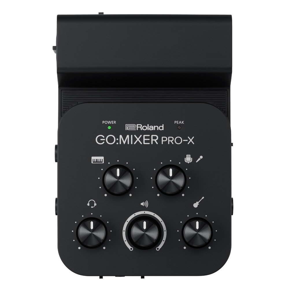 Roland ローランド GO:MIXER PRO-X スマートフォン用オーディオ