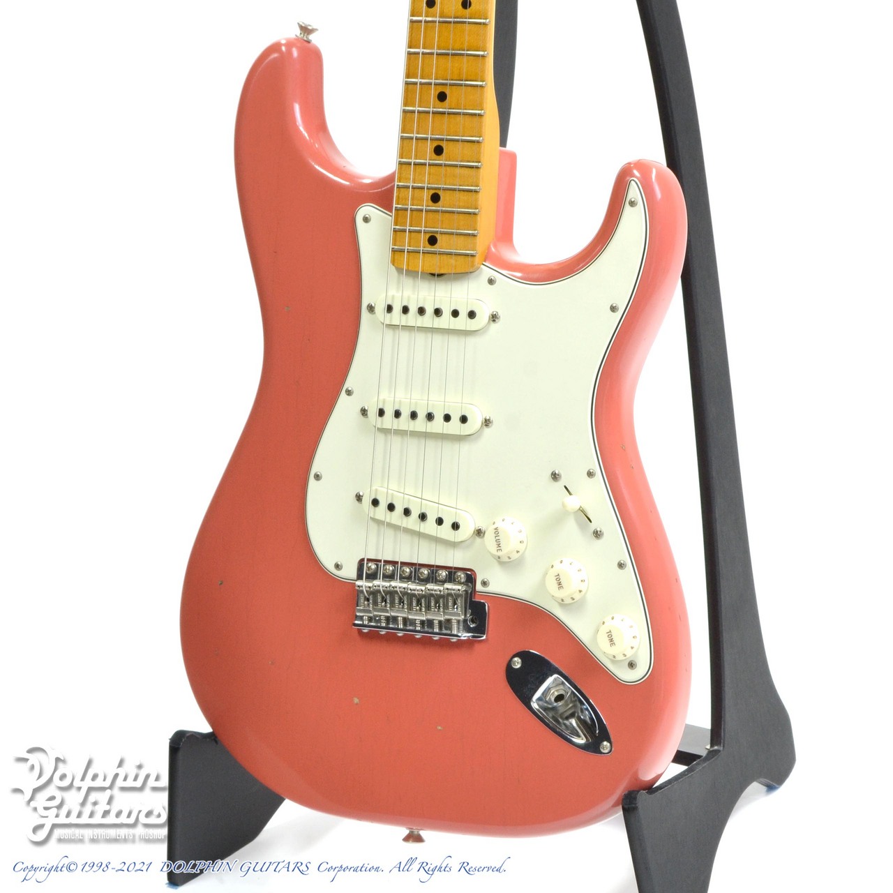 Fender Stratocaster mod. CAR