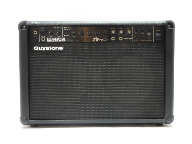 Guyatone Zip 60 Se 中古 楽器検索デジマート