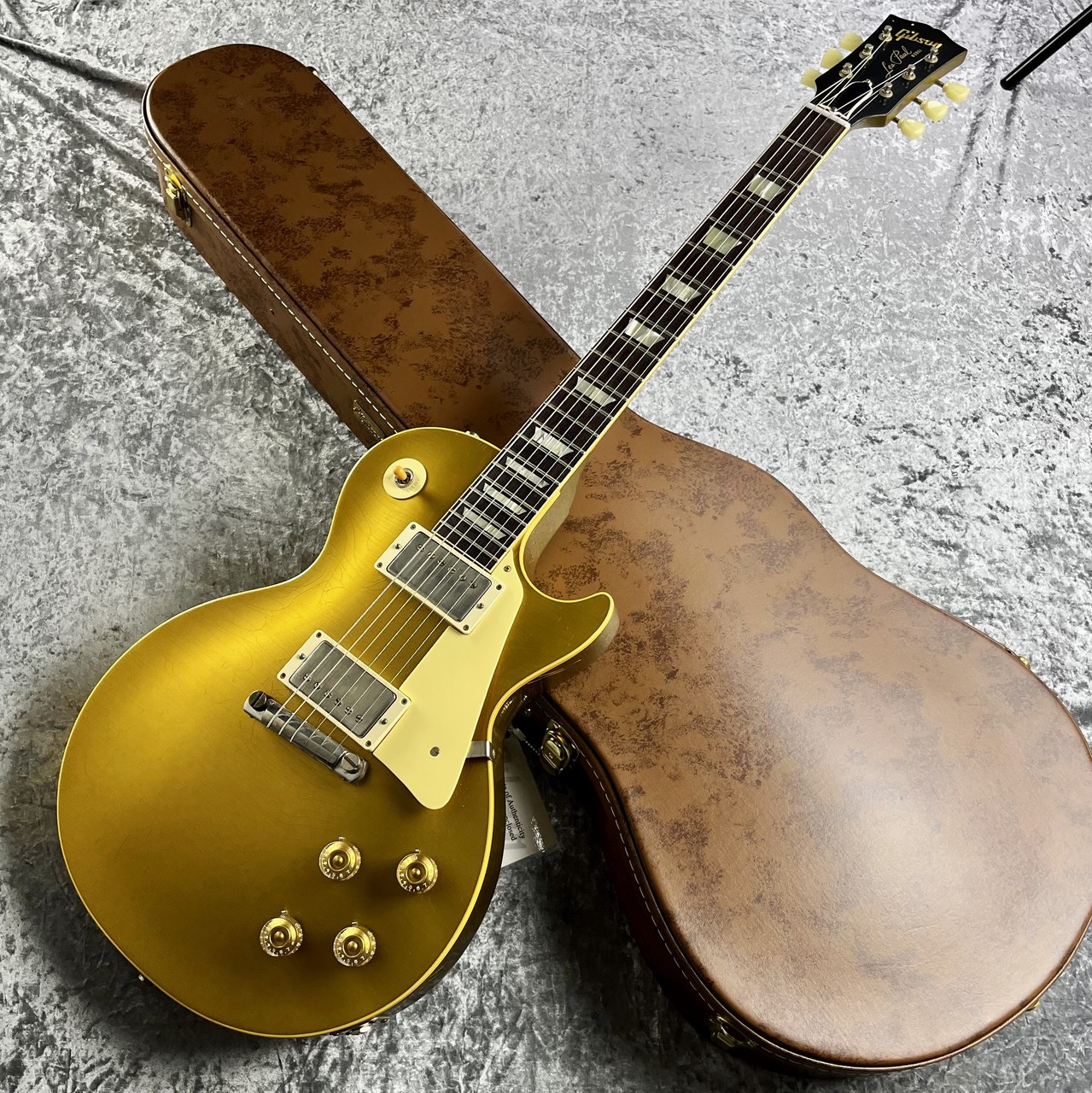 Gibson Custom Shop 【10番台・超美品】Tak Matsumoto 1955 Les Paul ...