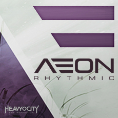 HEAVYOCITY AEON RHYTHMIC（新品/送料無料）【楽器検索デジマート】