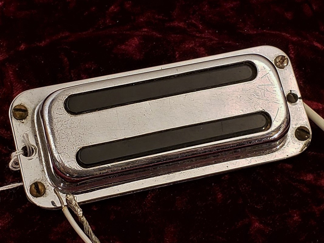 Rickenbacker Toster Pickup-talizman.com.pl