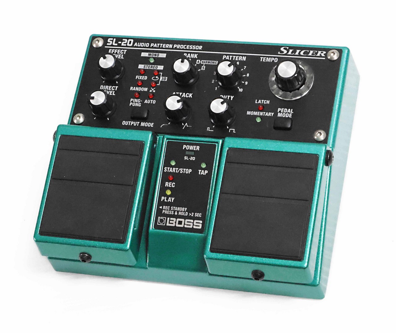 72%OFF!】 BOSS SL-20 スライサー 生産終了品 otocentergoiania.com.br