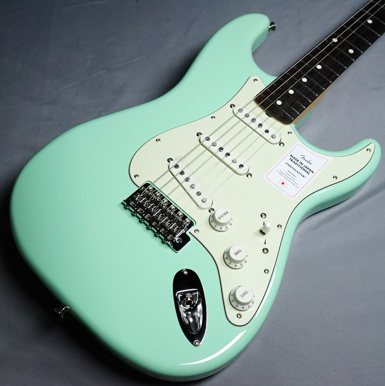 Fender 2020 Collection, Made in Japan Traditional 60s Stratocaster 