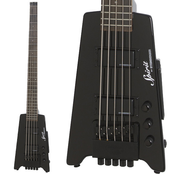 5弦ベース ヘッドレス Spirit by Steinberger XT-25