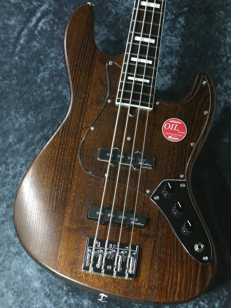 Bacchus WOODLINE 417 / BR【ハンドメイドシリーズ】（新品