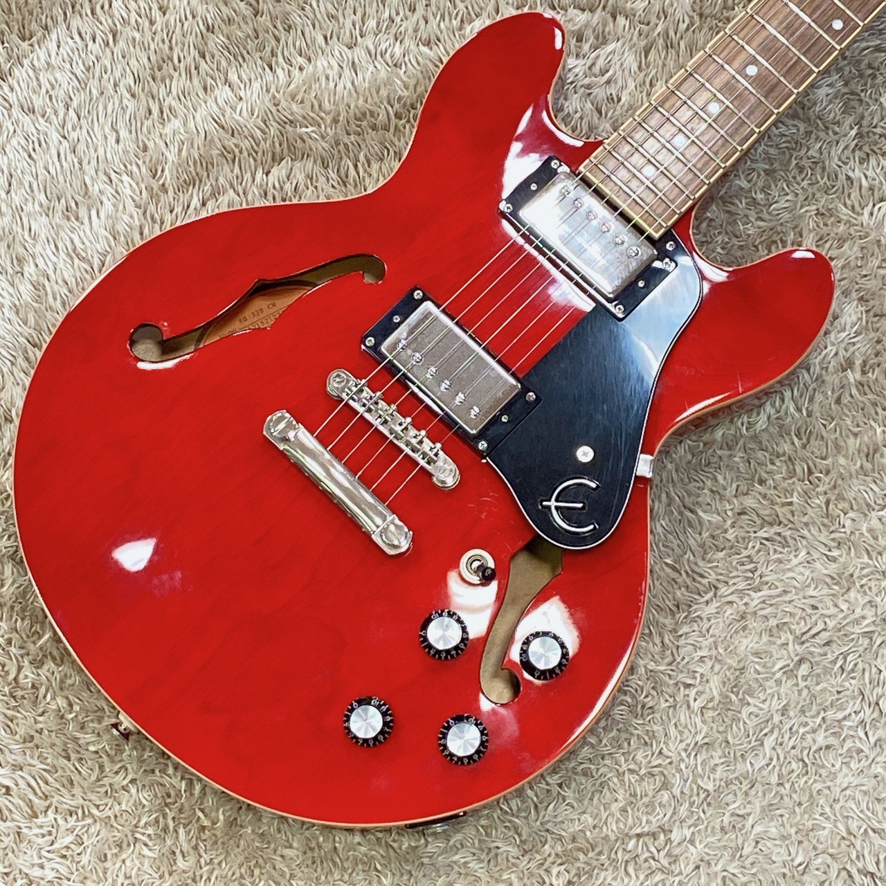 Epiphone ES-339【中古品】（中古/送料無料）【楽器検索デジマート】