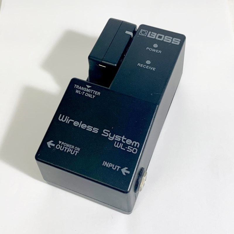 BOSS WL-50 Wireless System 【中古】（中古）【楽器検索デジマート】