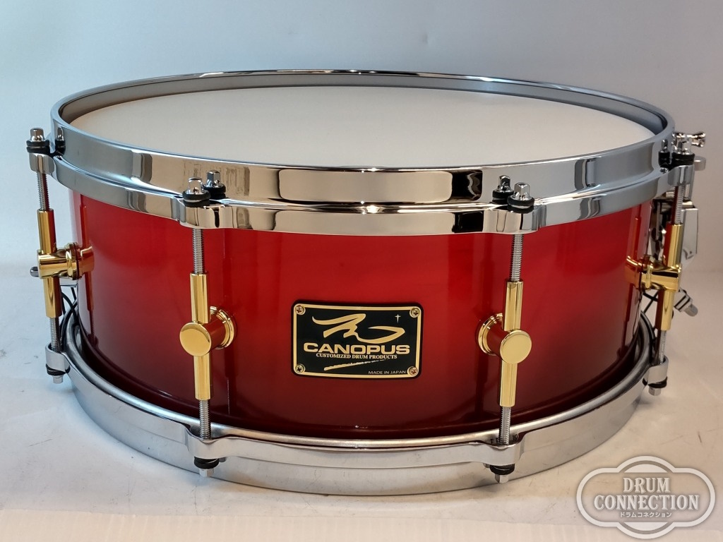 canopus The Maple Snare Drum 14