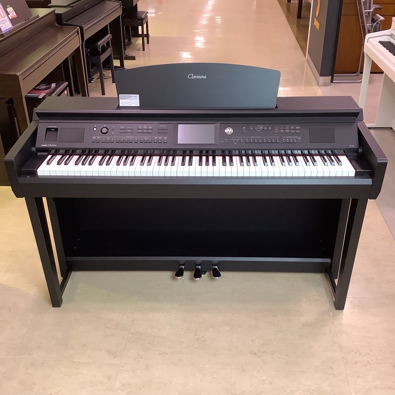 ■来店限定■　電子ピアノ  ヤマハ　Clavinova  CVP-6  日本製 □来店限定□ 電子ピアノ ヤマハ Clavinova CVP-6 日本製