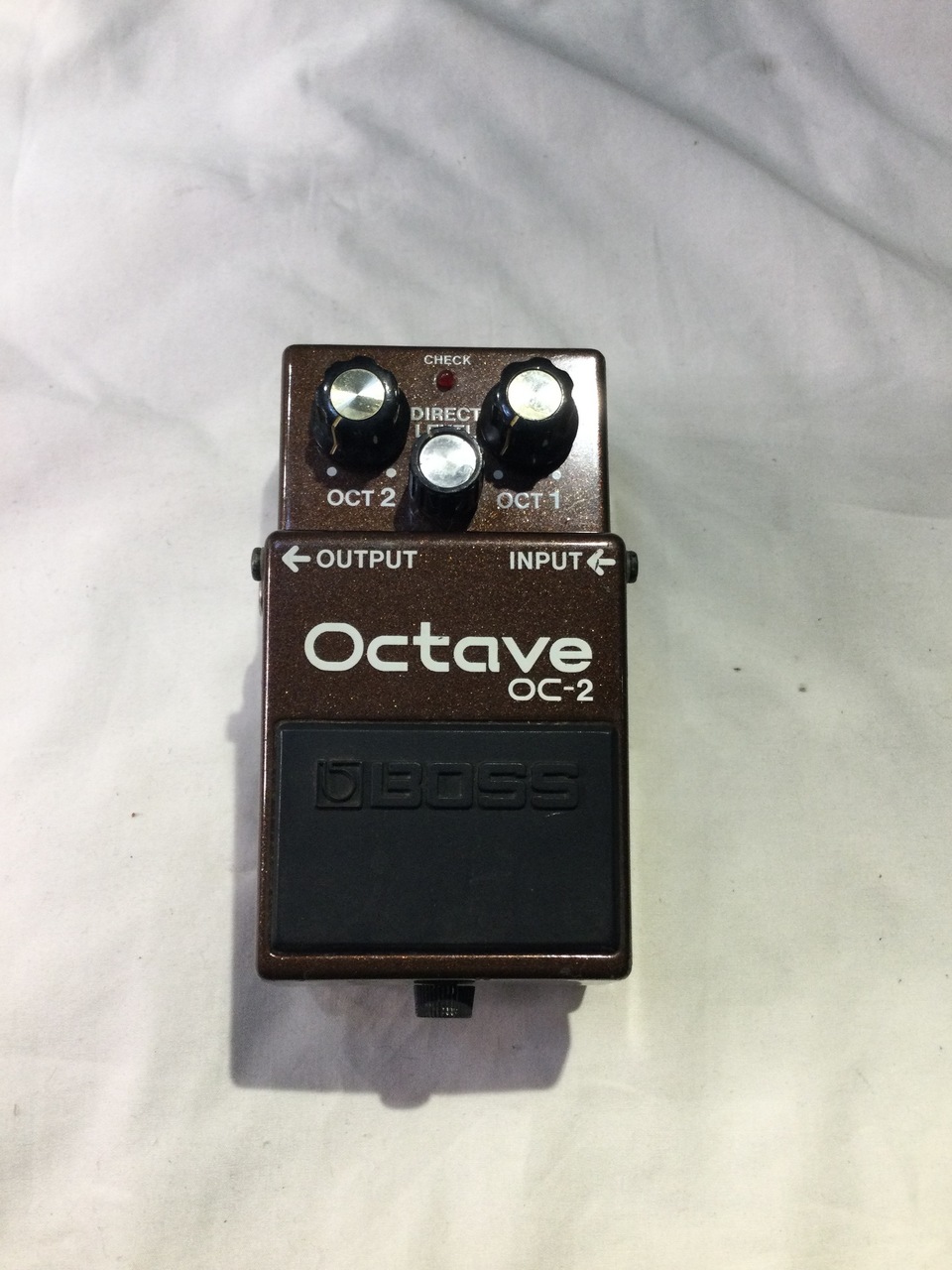 Boss Octave OC-2 オクターブ